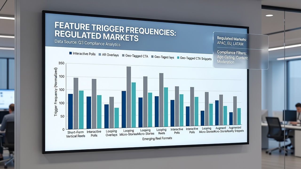 Detailed chart illustrating trigger frequency variations between cluster-pay, expanding-ways, and reel-modifier formats