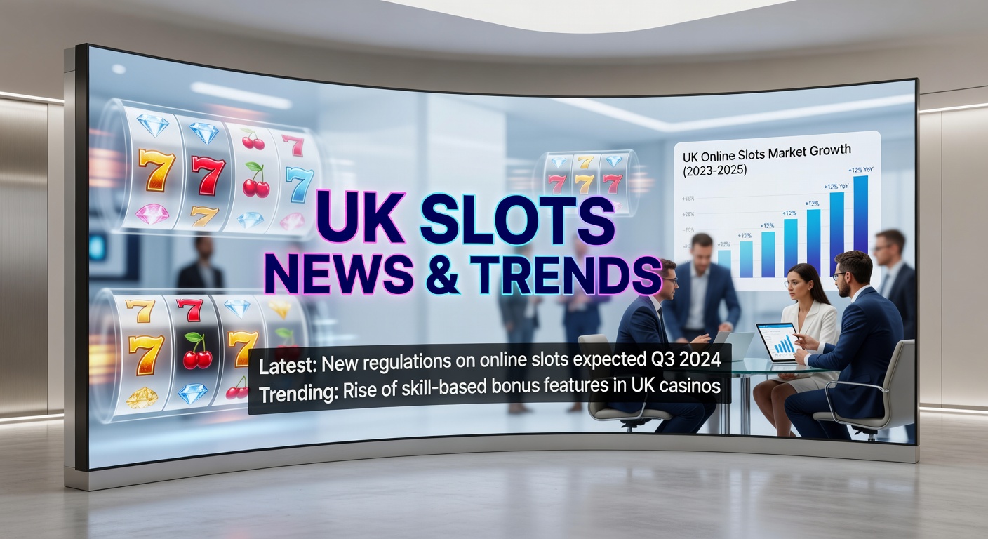 Digital illustration of online slot machines with regulatory chains and stake limit symbols overlayed on a UK flag background, highlighting new gambling reforms