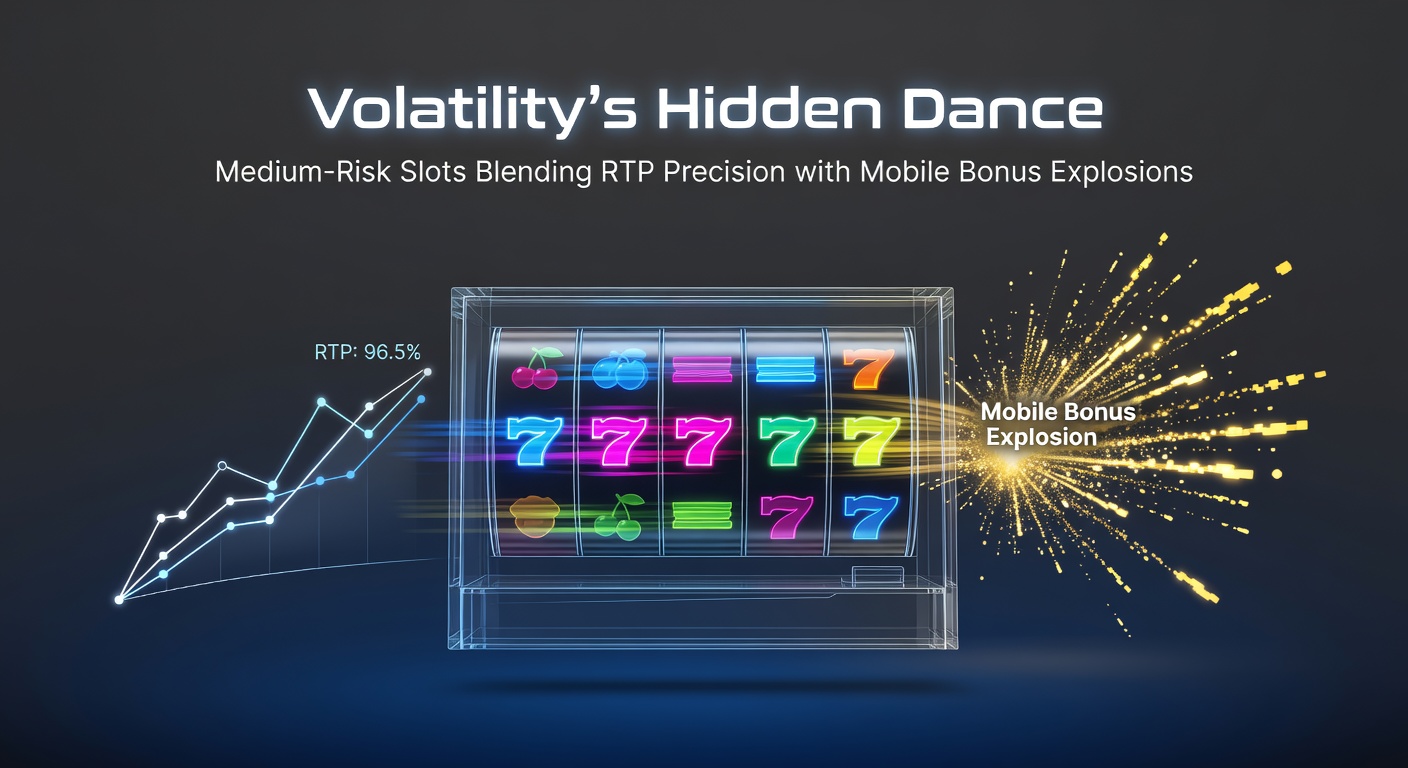 Mobile slot screen capturing a massive bonus explosion with cascading reels and multipliers in a medium-volatility game